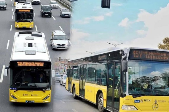 Şehir İçi Ulaşımda Şok Gelişme: Mayıs'ta Özel Halk Otobüsleri Kontak Kapatacak!