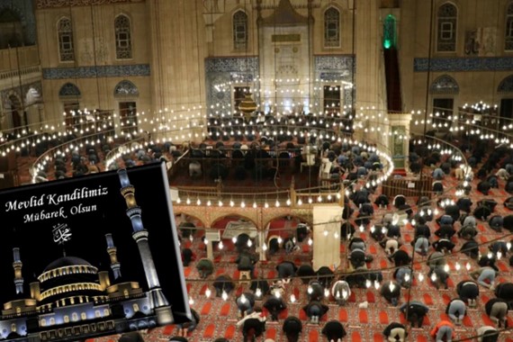 2026 Mevlid Kandili Ne Zaman? Diyanet Takvimi ile Hangi Güne Denk Geliyor?