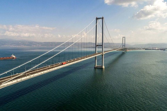 Otoyol ve Köprü Geçiş Ücretlerine Zam! İşte Yeni Fiyatlar