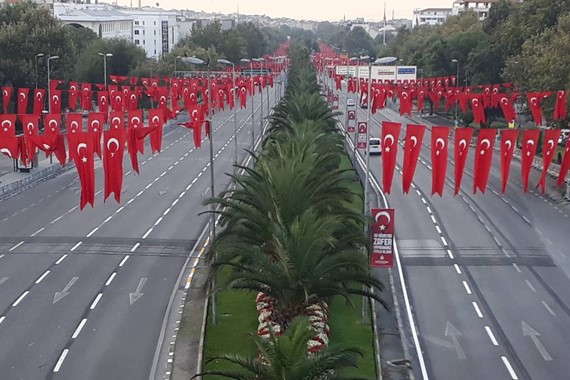 23 Nisan Vatan Caddesi Trafiğe Kapalı mı? Bugün İstanbul’da Kapalı Yollar ve Alternatifler