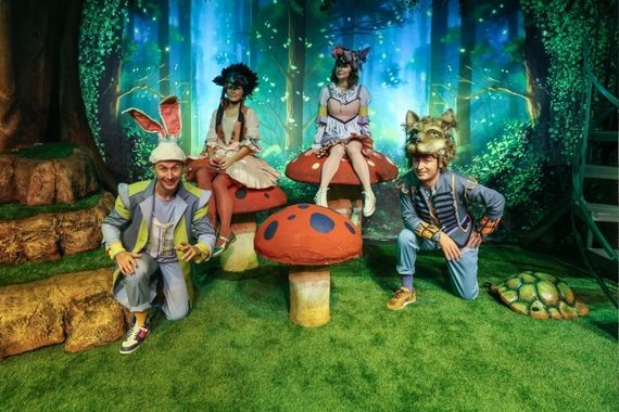 23 Nisan’da Bayram Neşesi Zorlu PSM’de!