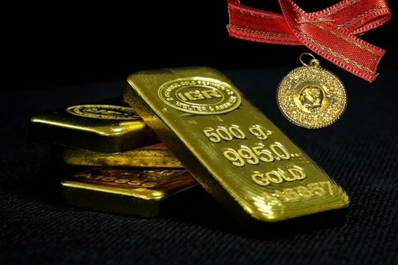50 gram altın kaç TL? Altın yükselecek mi? 1 Nisan 2026 Kapalıçarşı Altın Fiyatları!