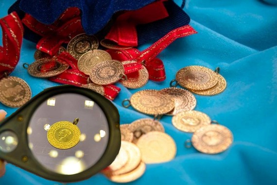 50 Gram altın kaç TL? Bugün çeyrek altın ne kadar? 18, 14, 22 Ayar Altın Fiyatları 8 Haziran 2026!
