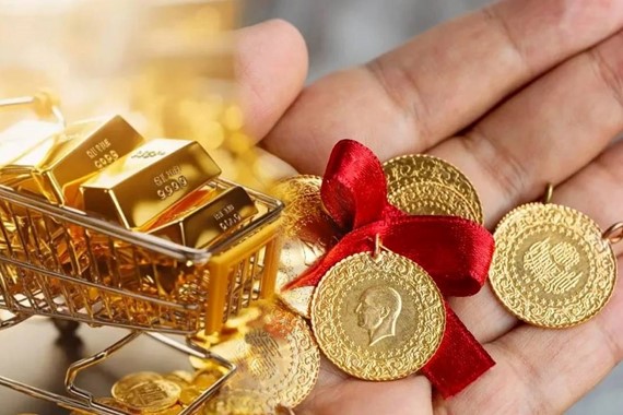 100 gram altın kaç TL? Ons, Çeyrek, Cumhuriyet, Tam, Yarım Altın Fiyatları 4 Haziran 2026!