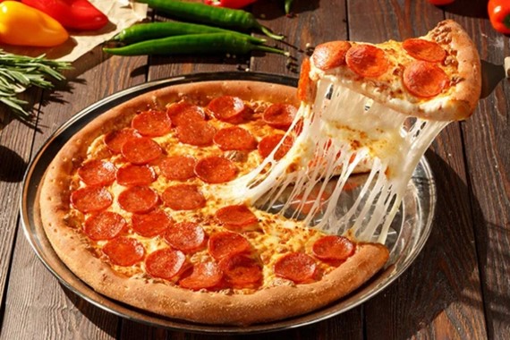 50 yıllık pizza zinciri iflas etti: Tüm şubeler kapandı