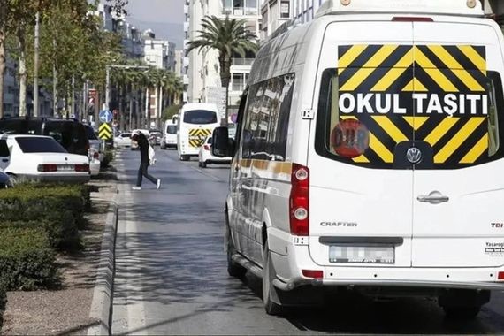 Öğrencilere servis desteği yeniden başlıyor: Başvuru tarihi belli oldu