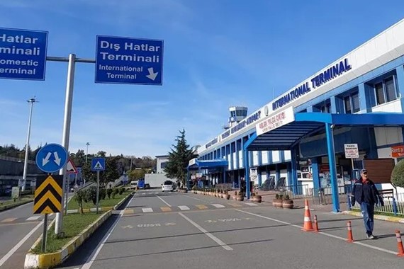 69 Yıllık Havalimanı Tarih Oluyor: Proje İçin 100 Milyon Ton Kaya Kullanılacak!