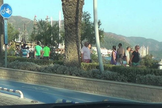 Marmaris'te Sürücülere Uyan: 7 Haziran Pazar Günü Yollar Kapanıyor!