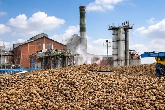 73 yıllık fabrikada üretim durdu