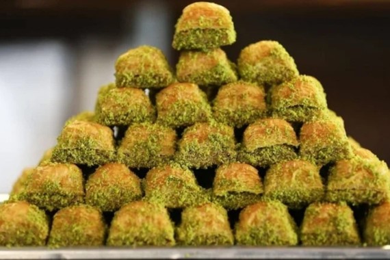 80 lirayı aşan baklava dilimine ucuz alternatif bulundu