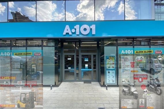 A101’den Dev Hamle: 2 Nisan’da Market Kapısına Kamyonet ve Forklift Geliyor!