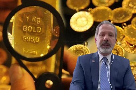 İslam Memiş'ten Gram Altın İçin Korkutan Tahmin: 10 Bin TL Hedefi İçin Tarih Verdi!