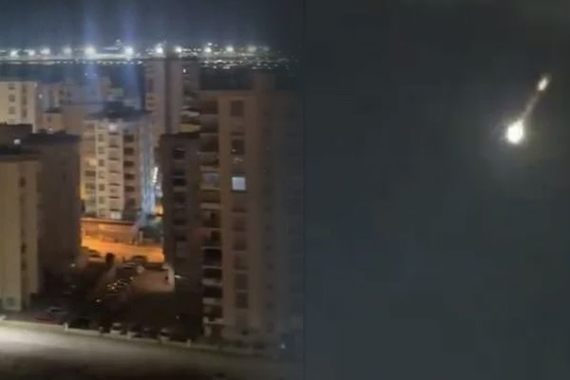 Adana İncirlik Üssü'nden Neden Siren Sesi Geldi? Duyulan patlama sesi neydi?