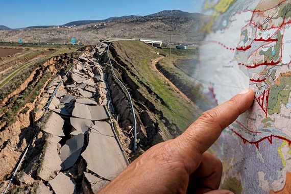 AFAD deprem riski sorgulama nasıl yapılır? tdth.afad.gov.tr ile deprem tehlikesini öğrenin!