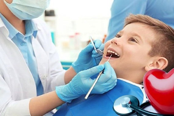 Ağız Sağlığındaki İhmal Çocuklarda Kalp Sağlığını Tehdit Ediyor