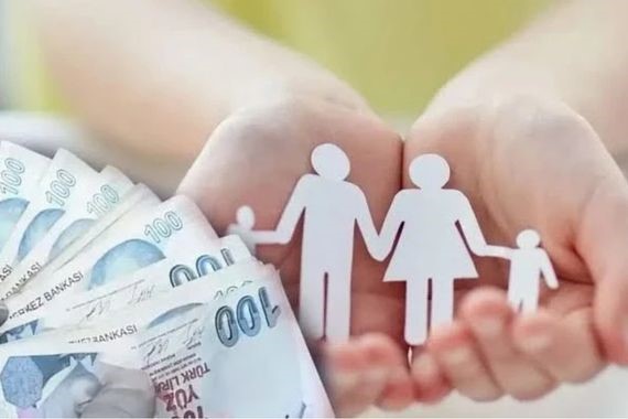Ailelere yeni maaş desteği geliyor: Hesap böyle yapılacak