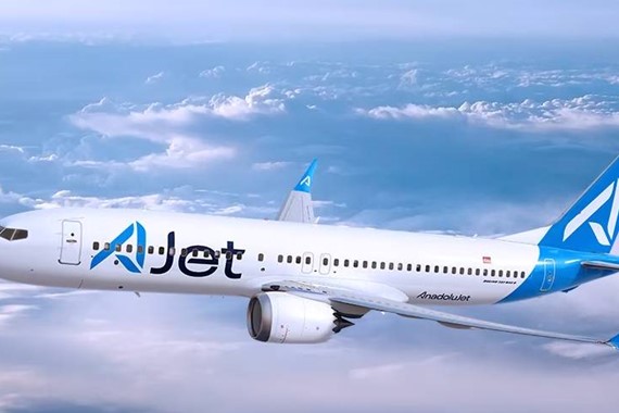 AJet Ucuz Bilet Kampanyası Başladı! 128 Bin İndirimli Koltuk İçin Son Gün Yarın!