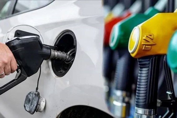 Motorine indirim mi, zam mı gelecek? Benzin ne kadar? 13 Nisan 2026 Benzin, Motorin, LPG Fiyat Liste