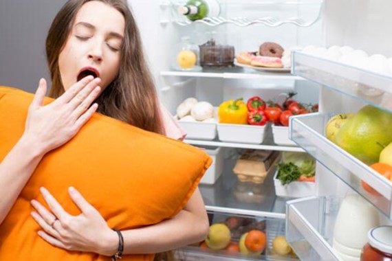 Uykudan Kaç Saat Önce Yemek Yenmeli? İdeal Akşam Yemeği Saati