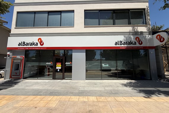 Albaraka Türk, Kahramanmaraş’taki İkinci Şubesini Hizmete Açtı