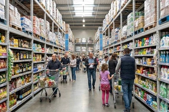 Marketlerde Yeni Dönem Başlıyor! Bakanlık Duyurdu: Artık Ayrı Rafta Olacaklar