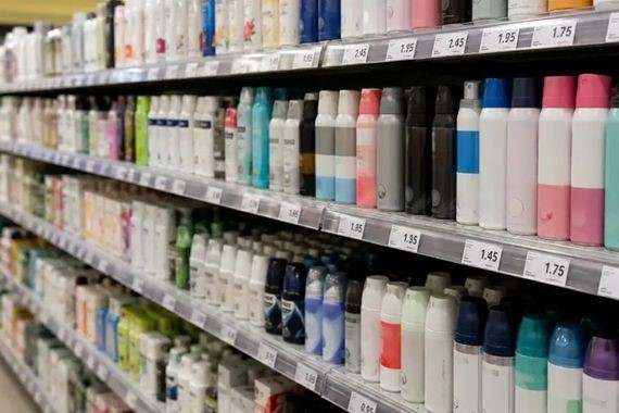 Almanya'da deodorant testi: Öko-Test Lidl'in 75 centlik deodorantını birinci seçti