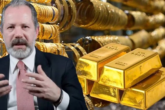 İslam Memiş’ten Altın İçin Tarihi Uyarı: "Kaçırılmaz Fırsat Geldi!"