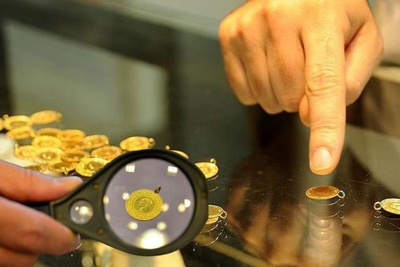 Gram altın ne kadar? Çeyrek altın bugün kaç TL? 8 Nisan 2026 Gram, Çeyrek, Tam Altın Fiyatları!