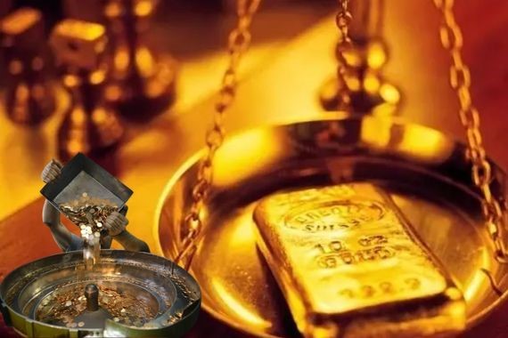 250 gram altın ne kadar? Altın yükseldi mi? 3 Nisan 2026 Güncel Altın Fiyatları!