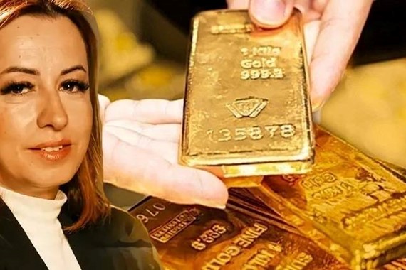 Filiz Eryılmaz '21 Nisan’ı Bekleyin' Dedi! Altın 7 Bin TL’den Sonra Nereye Gidiyor?