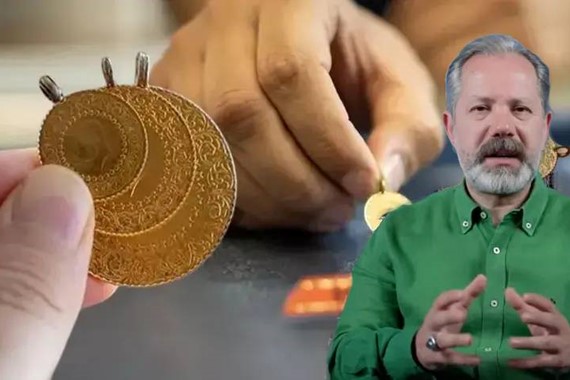Altında Düşüş Devam Edecek Mi? İslam Memiş 'Kritik Viraj' İçin Uyararak, 2026 Bant Aralığını Verdi!