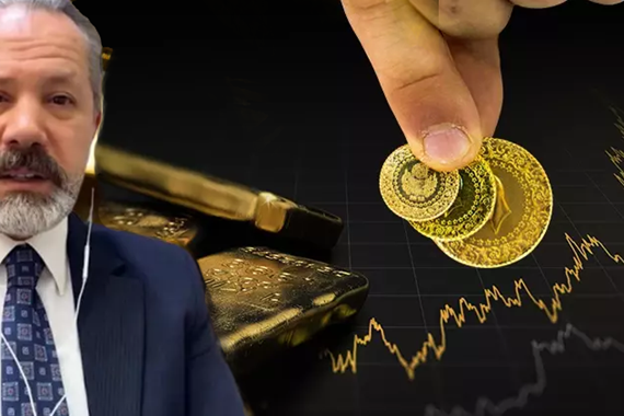 İslam Memiş'ten Altın İçin "Büyük Fırsat" Uyarısı: Fed Sonrası Rakam Verdi!