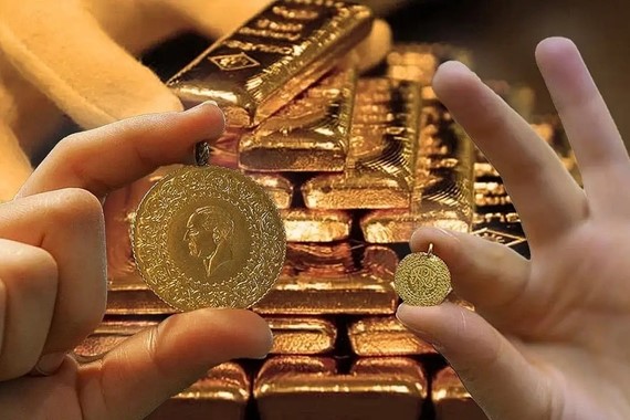 Altın için yeni senaryo: Bankalar beklentiyi duyurdu