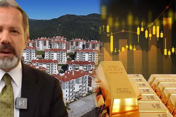 Evinizi Satıp Altın Almalı mı? İslam Memiş'ten "Son Şans" Dedirten Açıklama!