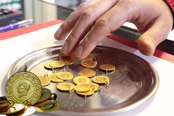 4 Ay Sonra Bir İlk! Altındaki Yükseliş Kuyumcuları Hareketlendirdi