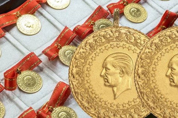 Darphane'den Altın Rekoru! 3 Ayda 5 Milyondan Fazla Basıldı