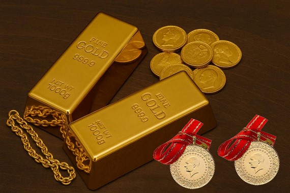 Altın yükselecek mi? 30 gram altın ne kadar? 16 Mayıs 2026 Güncel Altın Fiyatları!