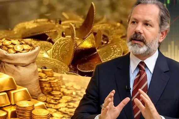 İslam Memiş'ten Gram Altın İçin 10.000 TL Kehaneti: Bu Fırsat Bir Daha Gelmez!