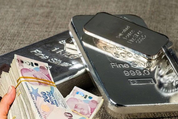 Gümüş Fiyatlarında Yeni Yükseliş Dalgası! İşte Gram Gümüş İçin Kritik Seviyeler