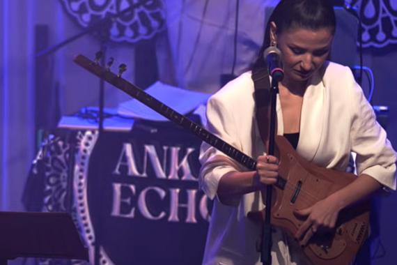 Ankara Echoes yapay zeka mı? Ankara Echoes bir grup mu yoksa bir platform mu?
