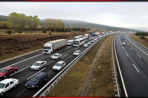 Ankara, İstanbul, İzmir, Bursa’da yeni dönem: Ücretsiz yollar paralı olacak