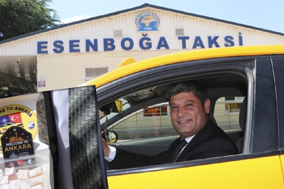 Ankara Taksi Düzenlemesi: Kolonya ve Lokum Dönemi Başlıyor