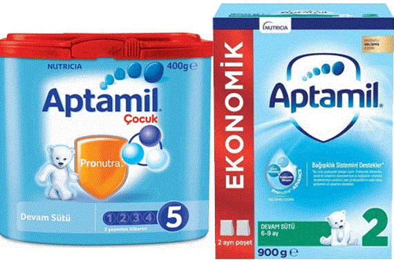 Aptamil mama toplatılıyor mu? Aptamil hangi seri toplatılıyor?