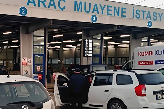 Araç Muayenede Yeni Dönem! Ödemelere Komisyon Almayacak