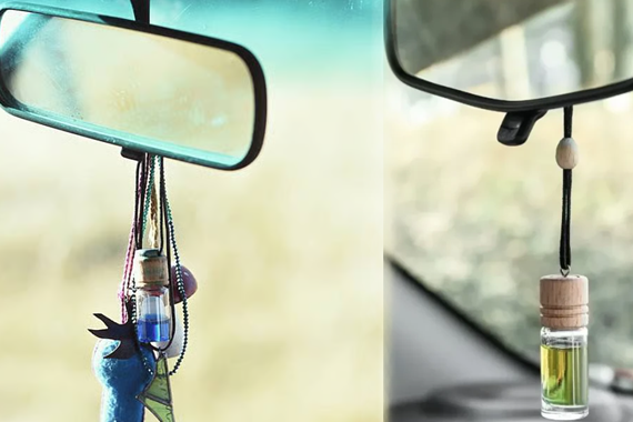 Dikiz Aynasına Koku Asan Sürücülere Kötü Haber: Trafik Kanunu’ndaki Gizli Madde Ortaya Çıktı