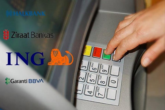 2026 ATM Para Çekme Limitleri Değişti! Hangi Banka Günlük Ne Kadar Veriyor?