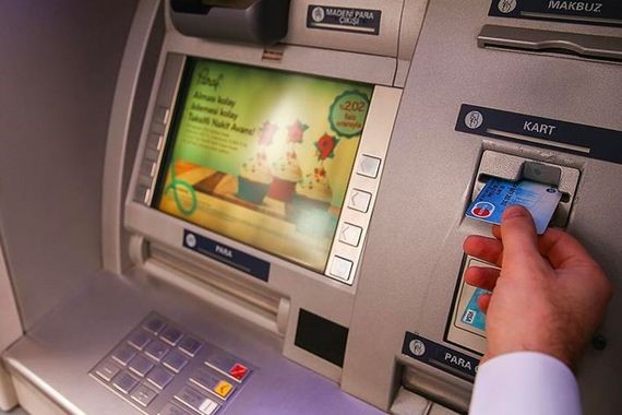 ATM’lerde yeni dönem: Para çekme limitleri değişiyor