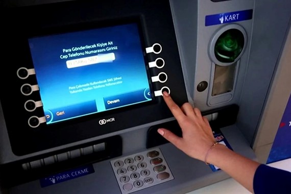 ATM'lerde Yeni Dönem: Belirli Tutarın Altındaki İşlemler Sınırlandırıldı