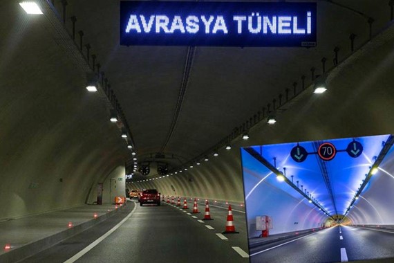 Avrasya Tüneli kapalı mı bugün? 8 Haziran 2026 Avrasya Tüneli neden kapalı?