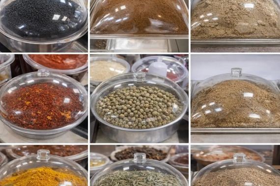 'Doğal baharat' iddiası analizlere takıldı: Sümüklü böcek kabuğu tespit edildi